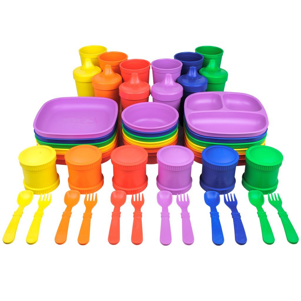 Replay 6 Piece Sets Crayon Box, Little Earth Nest