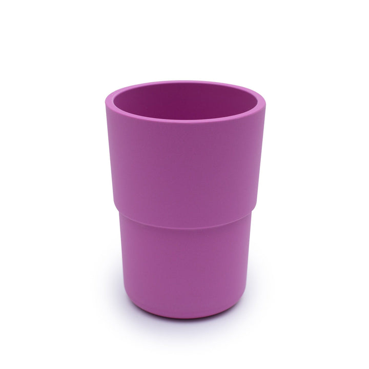 Bobo and Boo Plant Based Cup Bobo and Boo General Pink at Little Earth Nest Eco Shop Geelong Online Store Australia