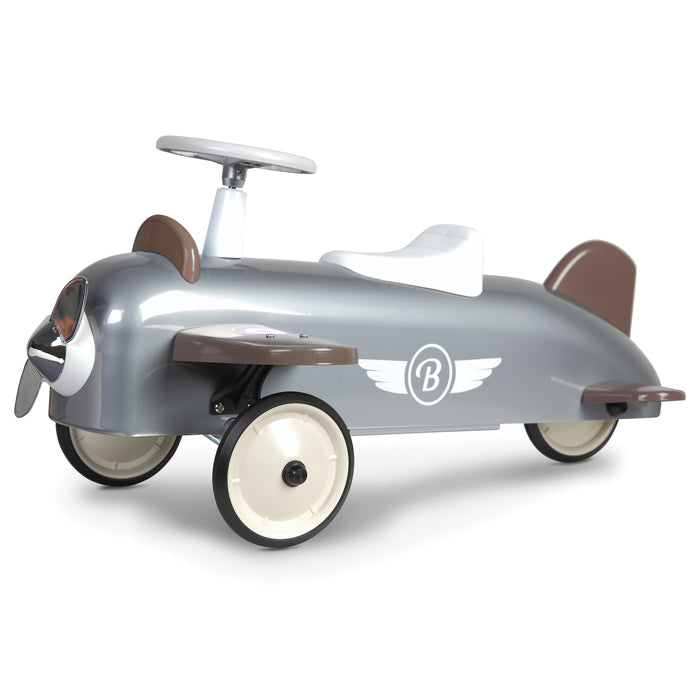 Baghera Ride On Avion Speedster Plane Baghera Kids Riding Vehicles at Little Earth Nest Eco Shop Geelong Online Store Australia