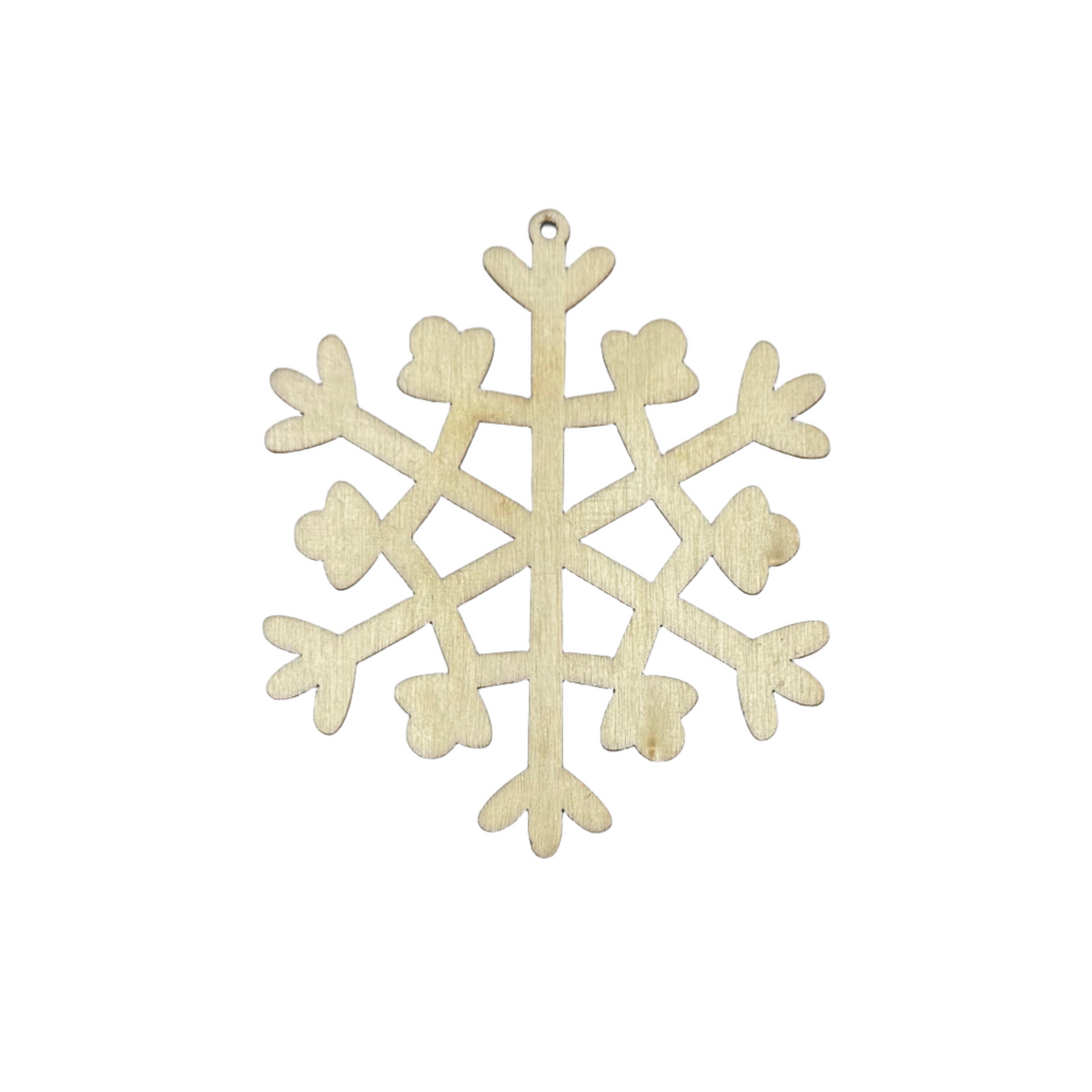 Laser Cut Snowflake Christmas Decorations Little Earth Nest at Little Earth Nest Eco Shop Geelong Online Store Australia