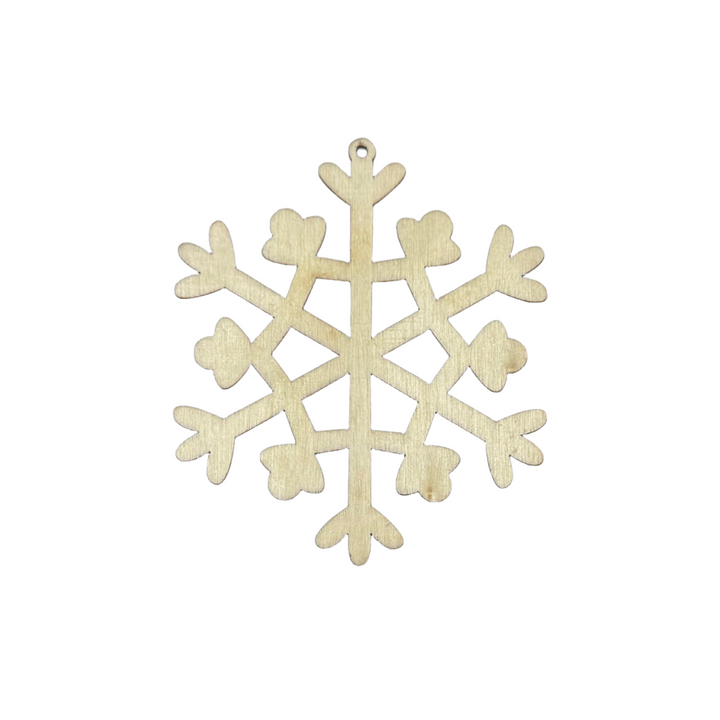 Laser Cut Snowflake Christmas Decorations Little Earth Nest at Little Earth Nest Eco Shop Geelong Online Store Australia