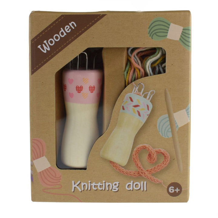 Knitting Nancy by Kaper Kids Kaper Kidz Activity Toys Hearts at Little Earth Nest Eco Shop Geelong Online Store Australia