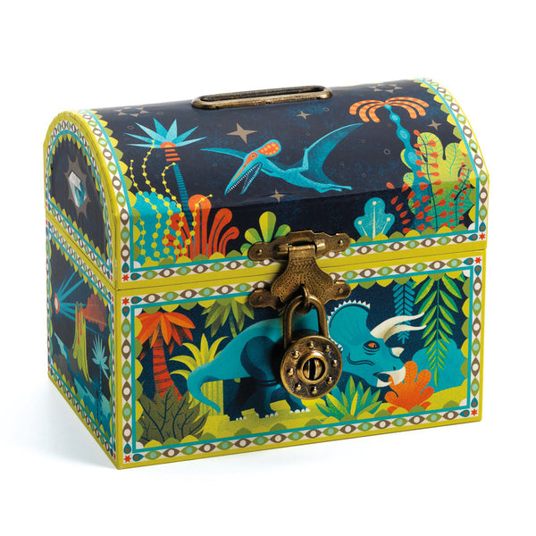 Djeco Dinosaurs Money Box