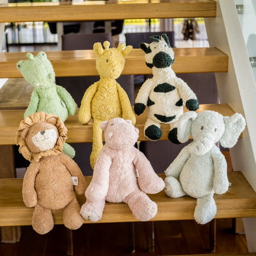 Tikiri Organics Soft Toy Tikiri Activity Toys at Little Earth Nest Eco Shop Geelong Online Store Australia