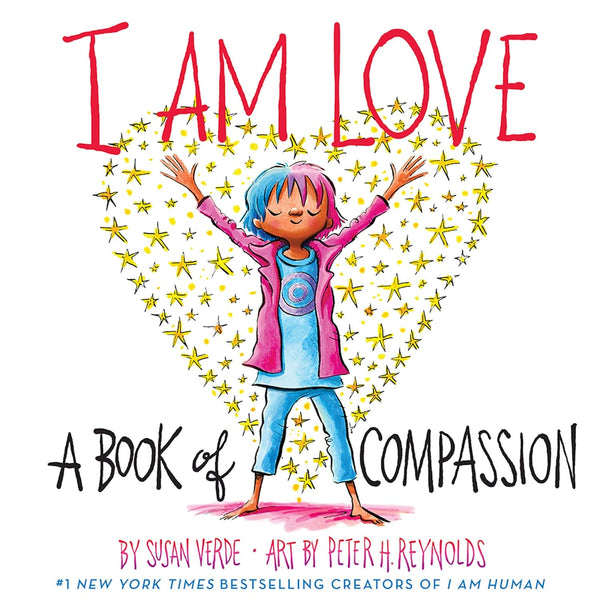 I Am Love Book: A Book of Compassion Not specified Books at Little Earth Nest Eco Shop Geelong Online Store Australia