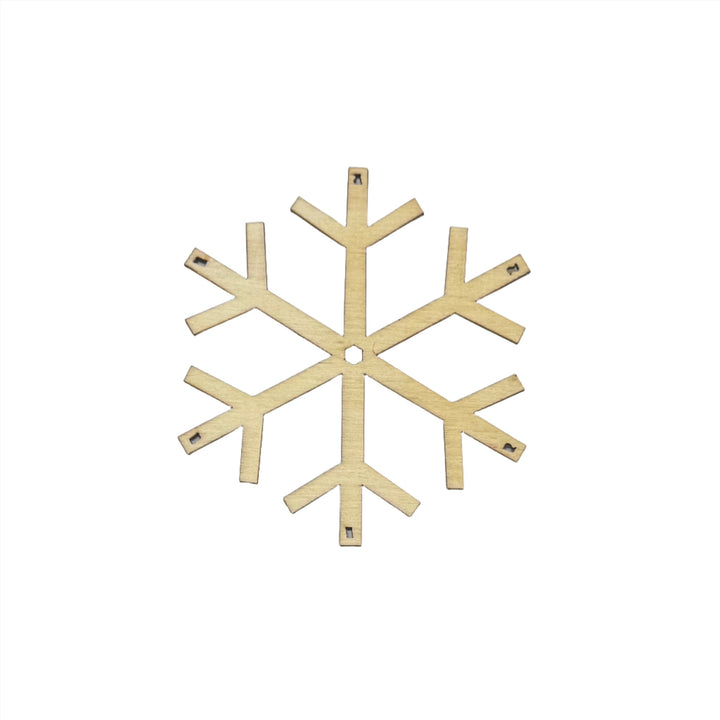 Laser Cut Snowflake Christmas Decorations Little Earth Nest at Little Earth Nest Eco Shop Geelong Online Store Australia