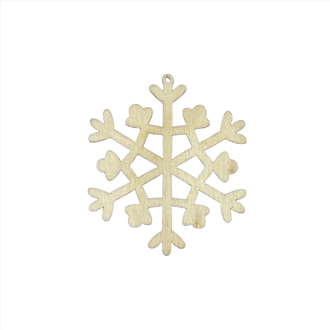 Laser Cut Snowflake Christmas Decorations Little Earth Nest at Little Earth Nest Eco Shop Geelong Online Store Australia