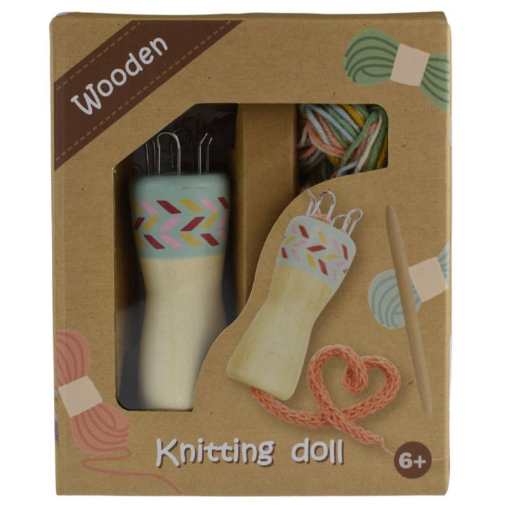 Knitting Nancy by Kaper Kids Kaper Kidz Activity Toys Confetti at Little Earth Nest Eco Shop Geelong Online Store Australia