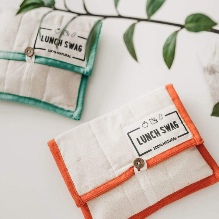 Lunch Swag The Swag Lunch Boxes and Bags at Little Earth Nest Eco Shop Geelong Online Store Australia