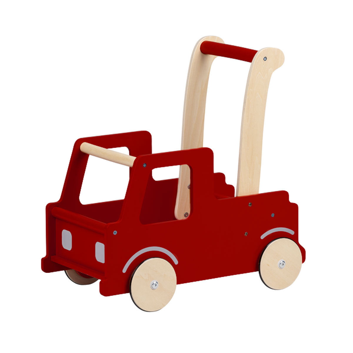 Moover Line Red Truck Walker