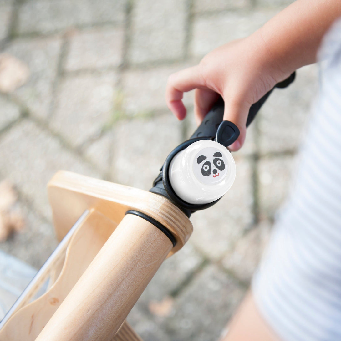 Wishbone Bike Bell Wishbone Australia Bicycle Accessories at Little Earth Nest Eco Shop Geelong Online Store Australia