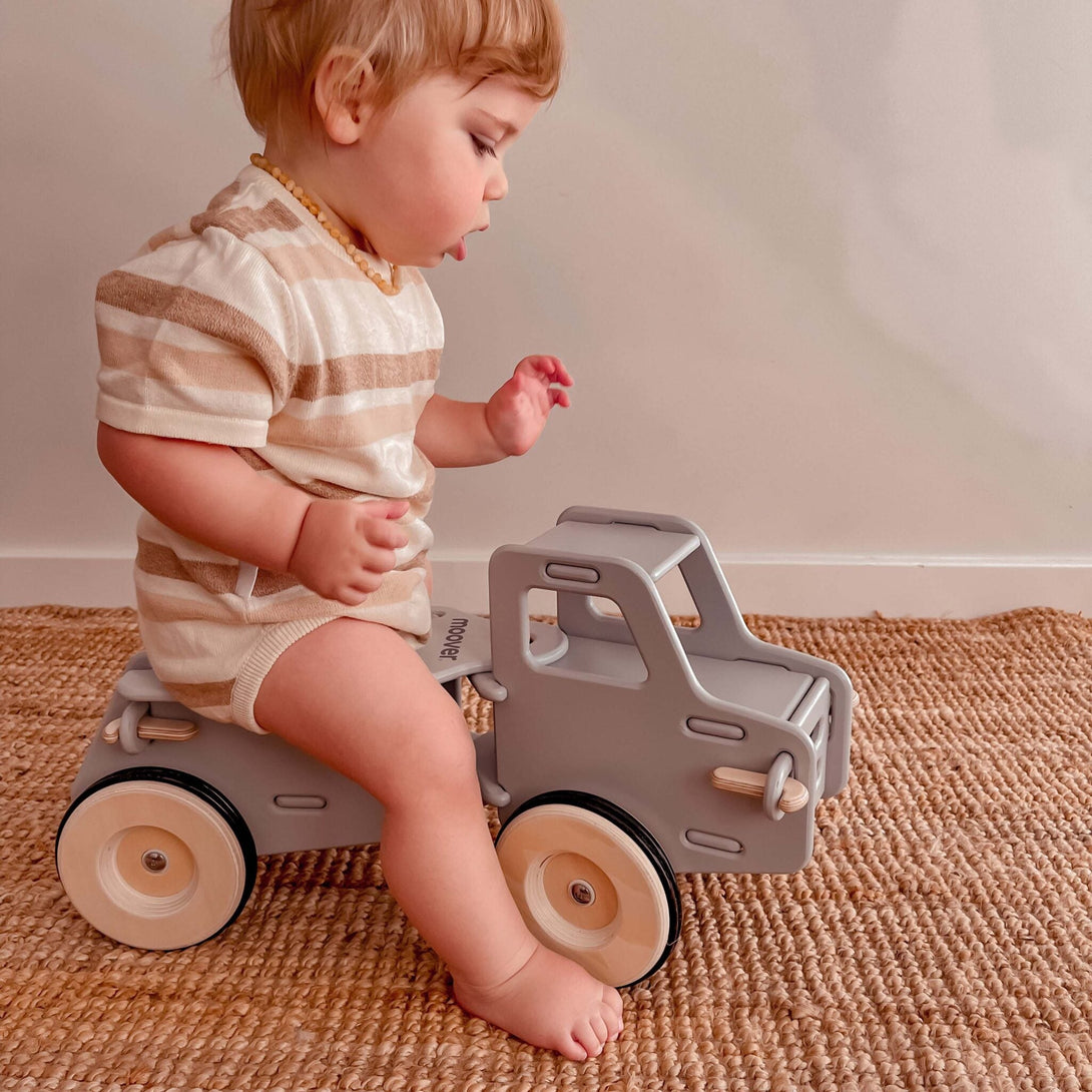 Moover Toys Dump Truck Moover Toys Play Vehicles at Little Earth Nest Eco Shop Moover Toys Dump Truck - Moover Toys Geelong Online Store Australia