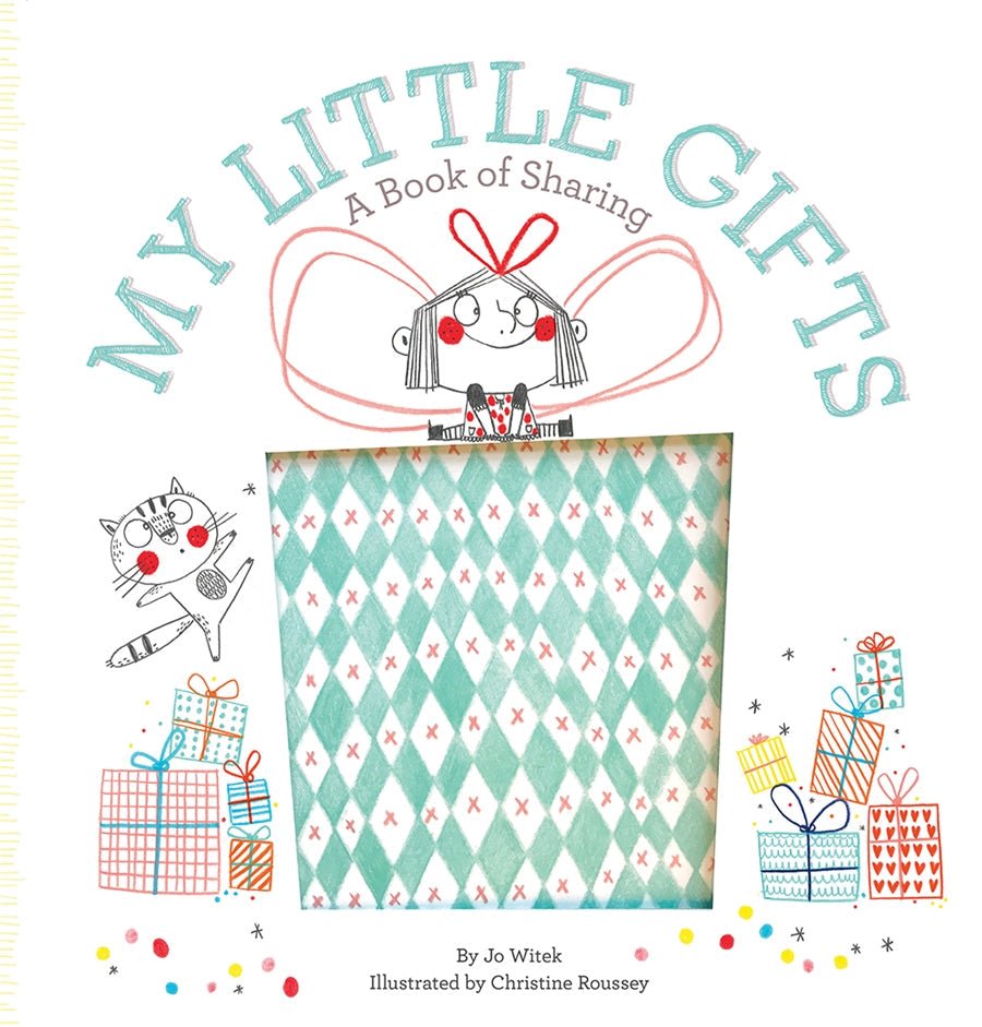 My Little Gifts Book Little Earth Nest Books at Little Earth Nest Eco Shop Geelong Online Store Australia