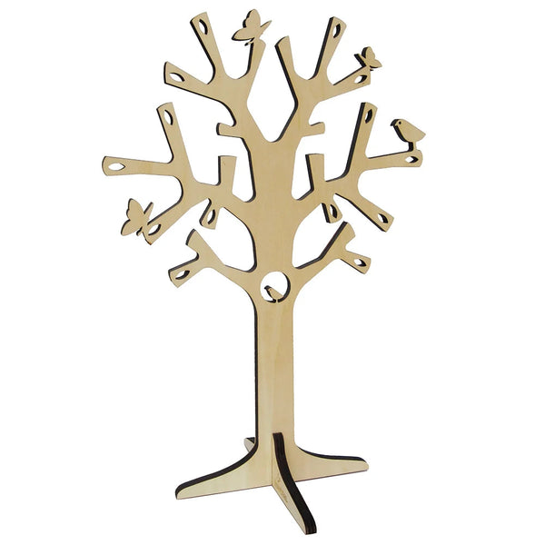 Newbies Jewellery Display Tree Newbies at Little Earth Nest Eco Shop Geelong Online Store Australia