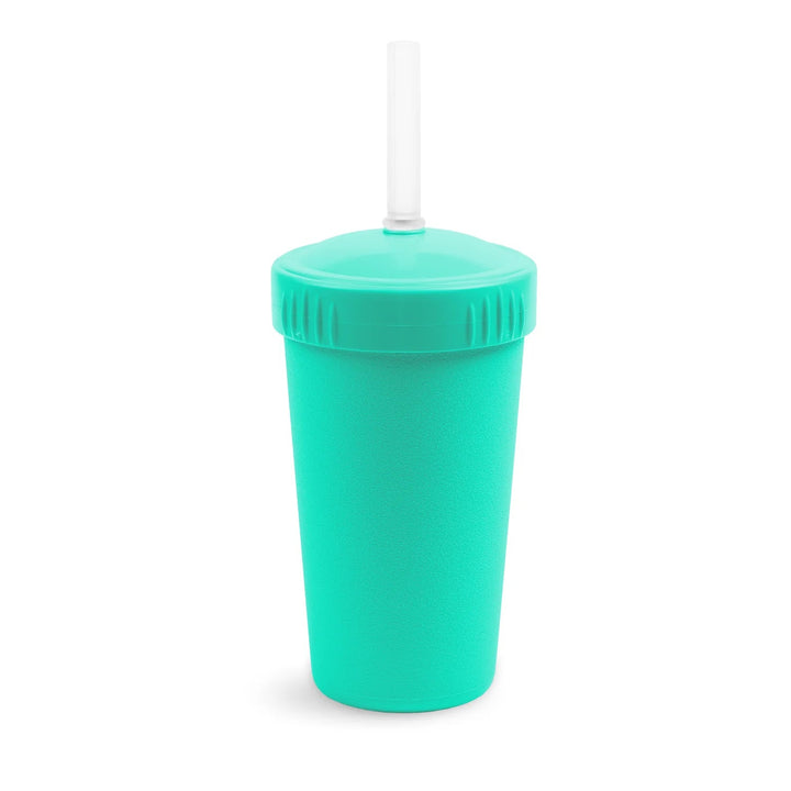 Replay Straw Cup Replay Dinnerware Aqua at Little Earth Nest Eco Shop Replay Straw Cup Geelong Online Store Australia