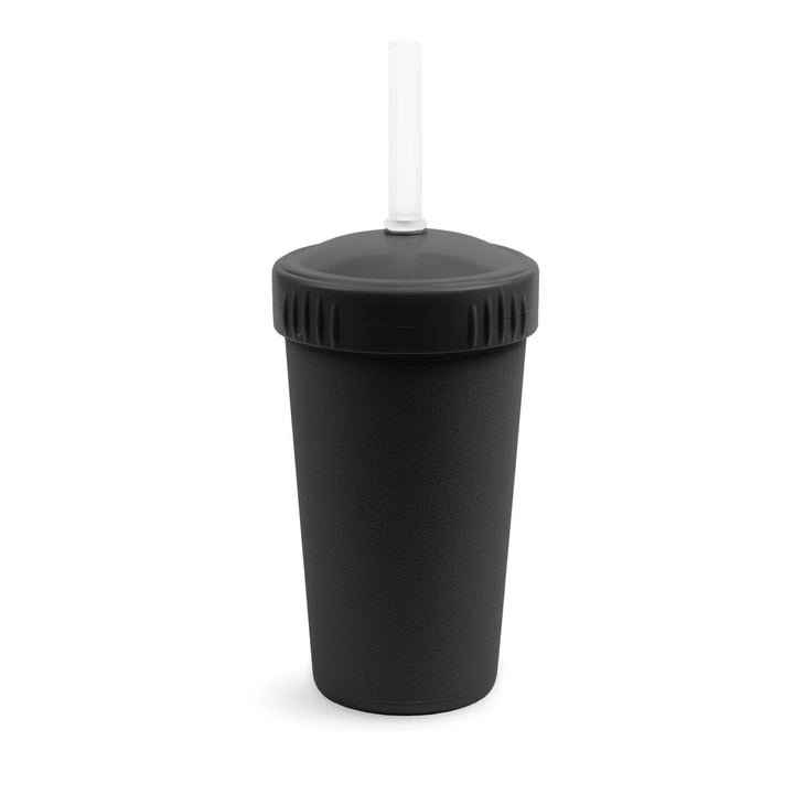 Replay Straw Cup Replay Dinnerware Black at Little Earth Nest Eco Shop Replay Straw Cup Geelong Online Store Australia