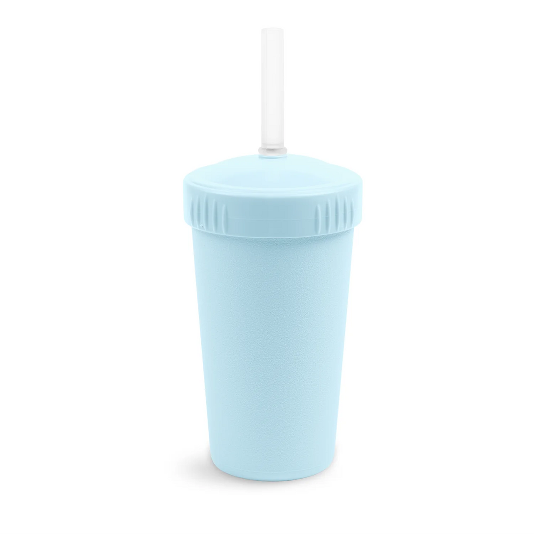 Replay Straw Cup Replay Dinnerware Ice Blue at Little Earth Nest Eco Shop Replay Straw Cup Geelong Online Store Australia