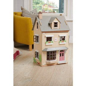 Foxtail Villa Doll House Little Earth Nest at Little Earth Nest Eco Shop Geelong Online Store Australia