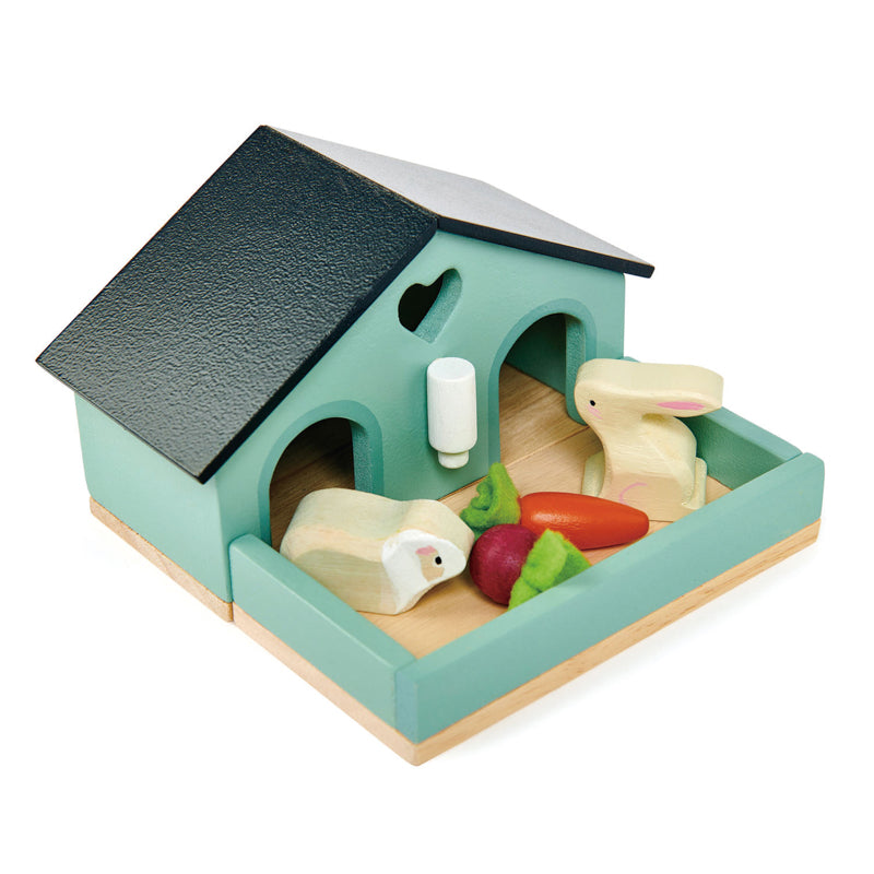 Guinea pig dollhouse best sale