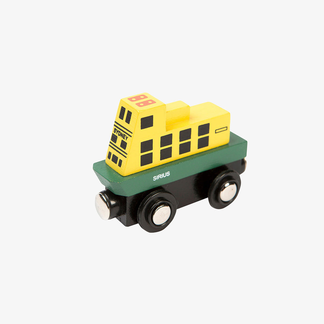 Make Me Iconic Mini Ferry Make Me Iconic Play Vehicles at Little Earth Nest Eco Shop Geelong Online Store Australia