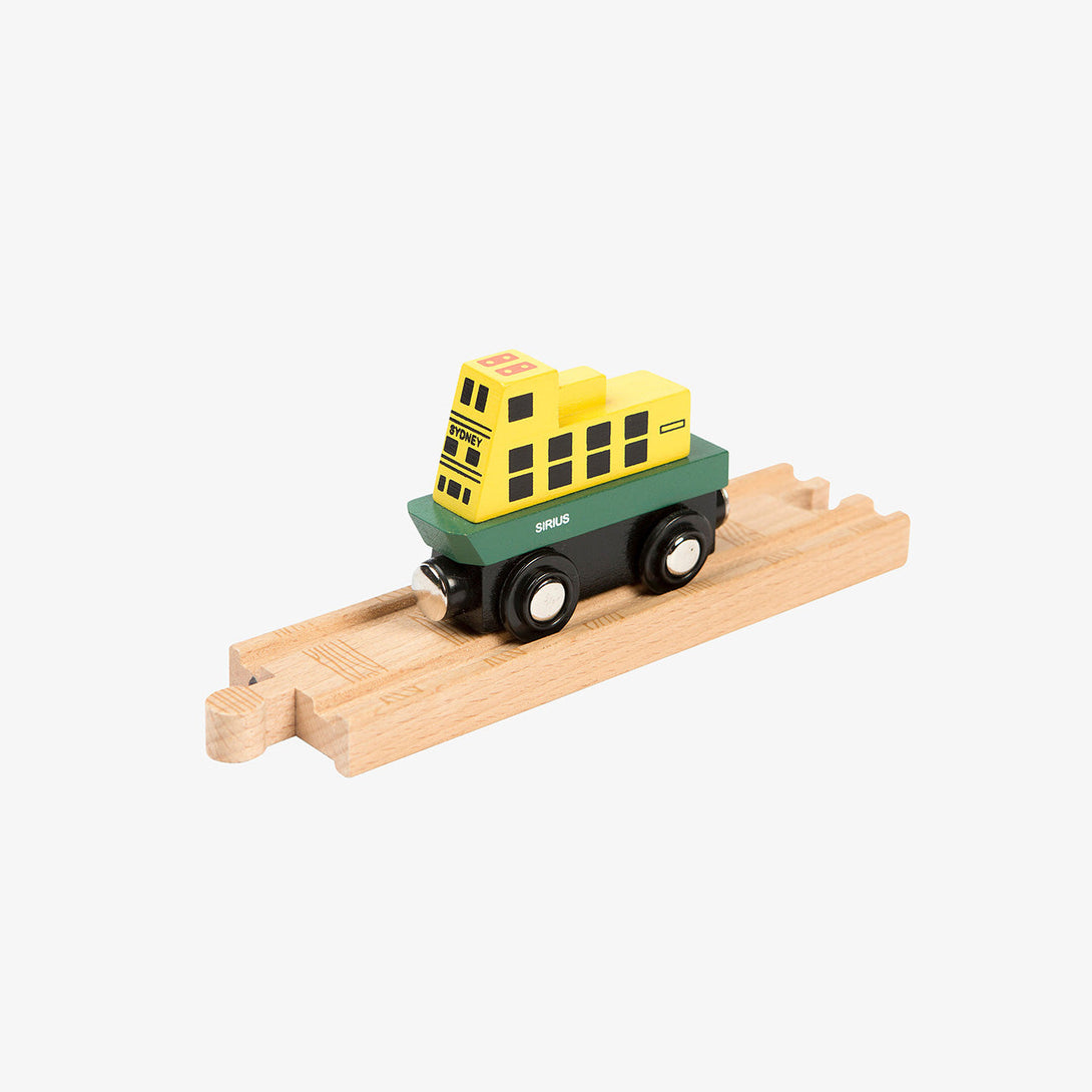 Make Me Iconic Mini Ferry Make Me Iconic Play Vehicles at Little Earth Nest Eco Shop Geelong Online Store Australia