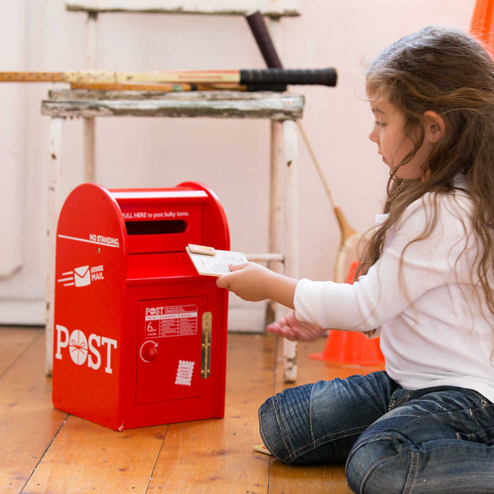 Make Me Iconic Post Box