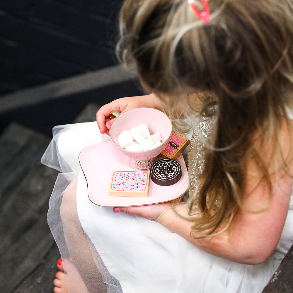 Make Me Iconic Bickies Make Me Iconic Toy Kitchens & Play Food at Little Earth Nest Eco Shop Make Me Iconic Bickies - Wooden Biscuits - Little Earth Nest Geelong Online Store Australia