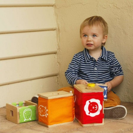 I'm Toy Wooden Activity Stacker Toy Im Toy Activity Toys at Little Earth Nest Eco Shop I'm Toy Wooden Activity Stacker Toy - Little Earth Nest Geelong Online Store Australia