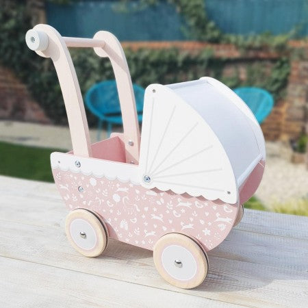 First dolls pram for 1 year old deals