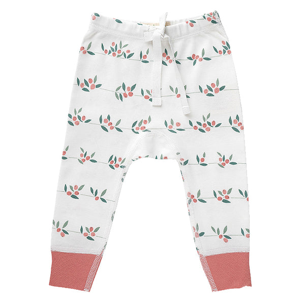 Sapling Child Berry Buds Pants Sapling Child Baby & Toddler Clothing at Little Earth Nest Eco Shop Geelong Online Store Australia