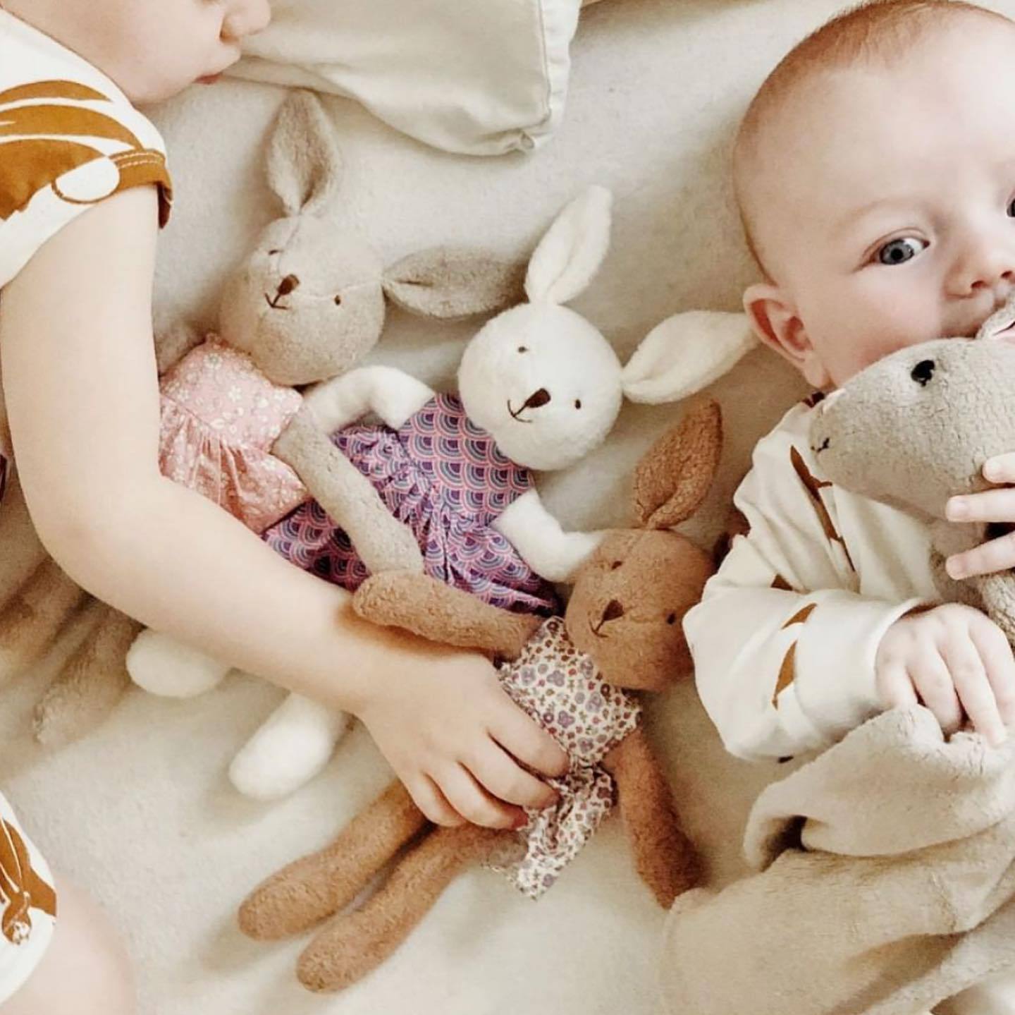 Sustainable store baby toys