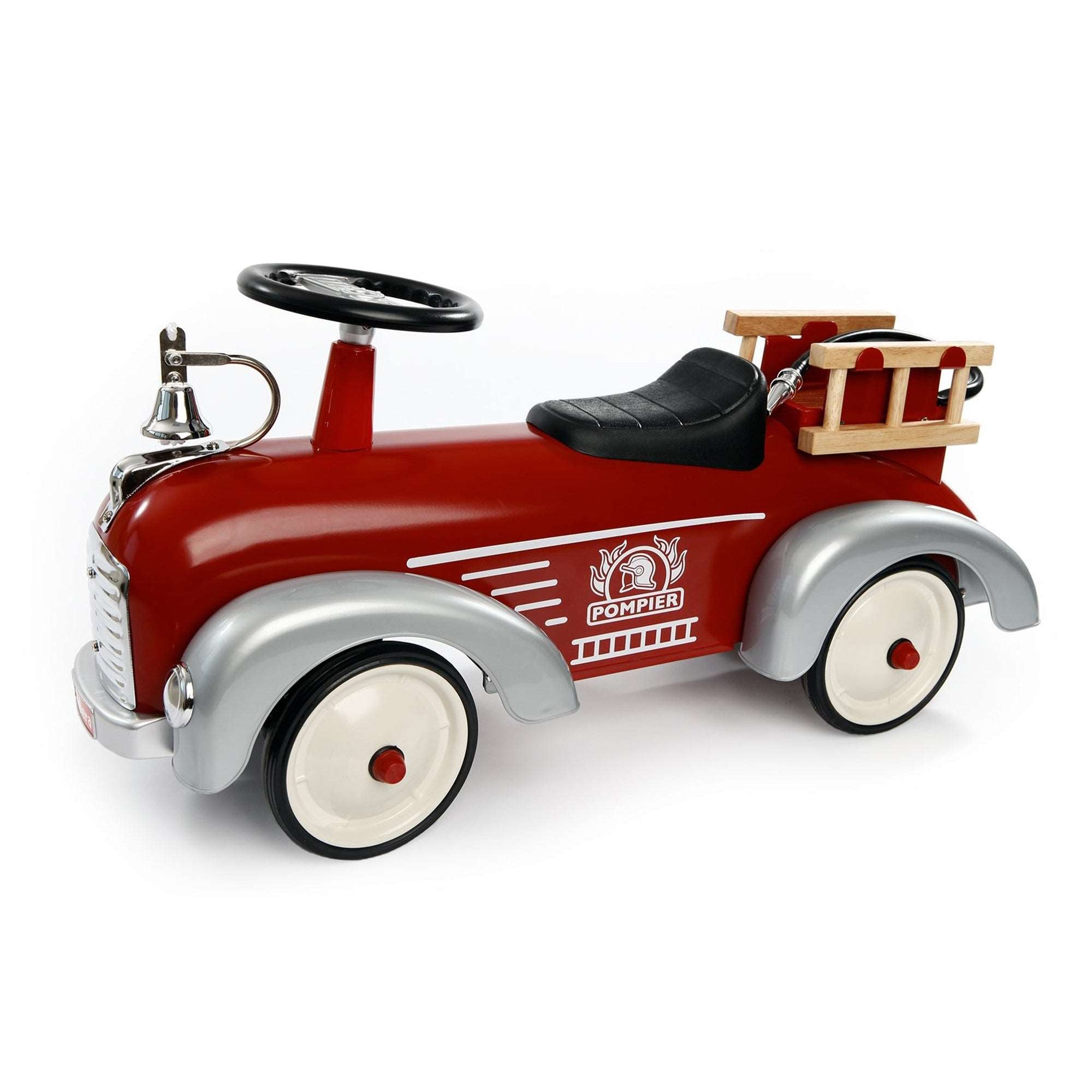 Baghera fire sales truck pedal car