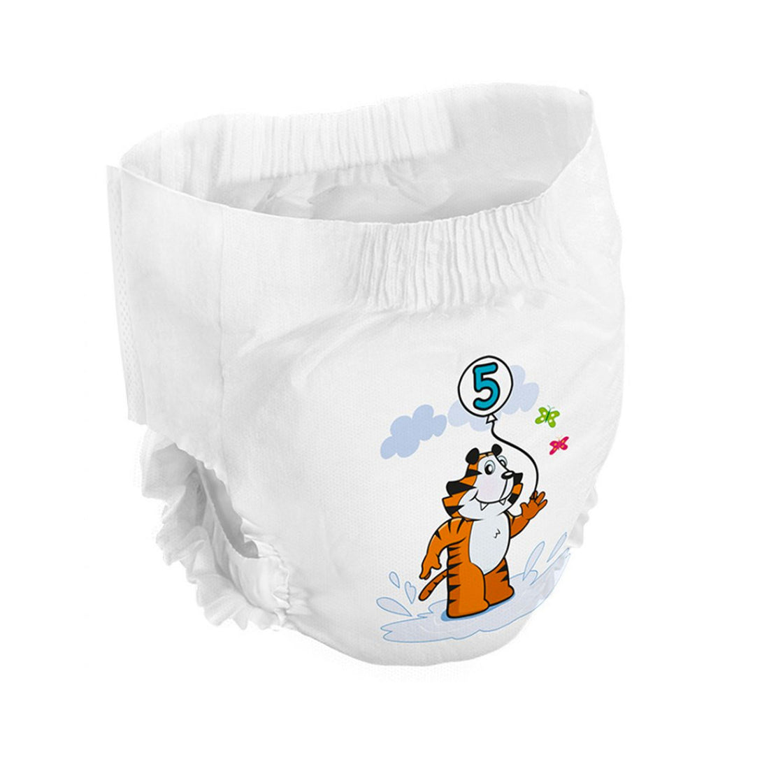 Bambo Eco Disposable Training Pants Bambo Nature Nappies at Little Earth Nest Eco Shop Geelong Online Store Australia