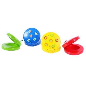 Castanet Big Jigs Toys Musical Toys at Little Earth Nest Eco Shop Geelong Online Store Australia