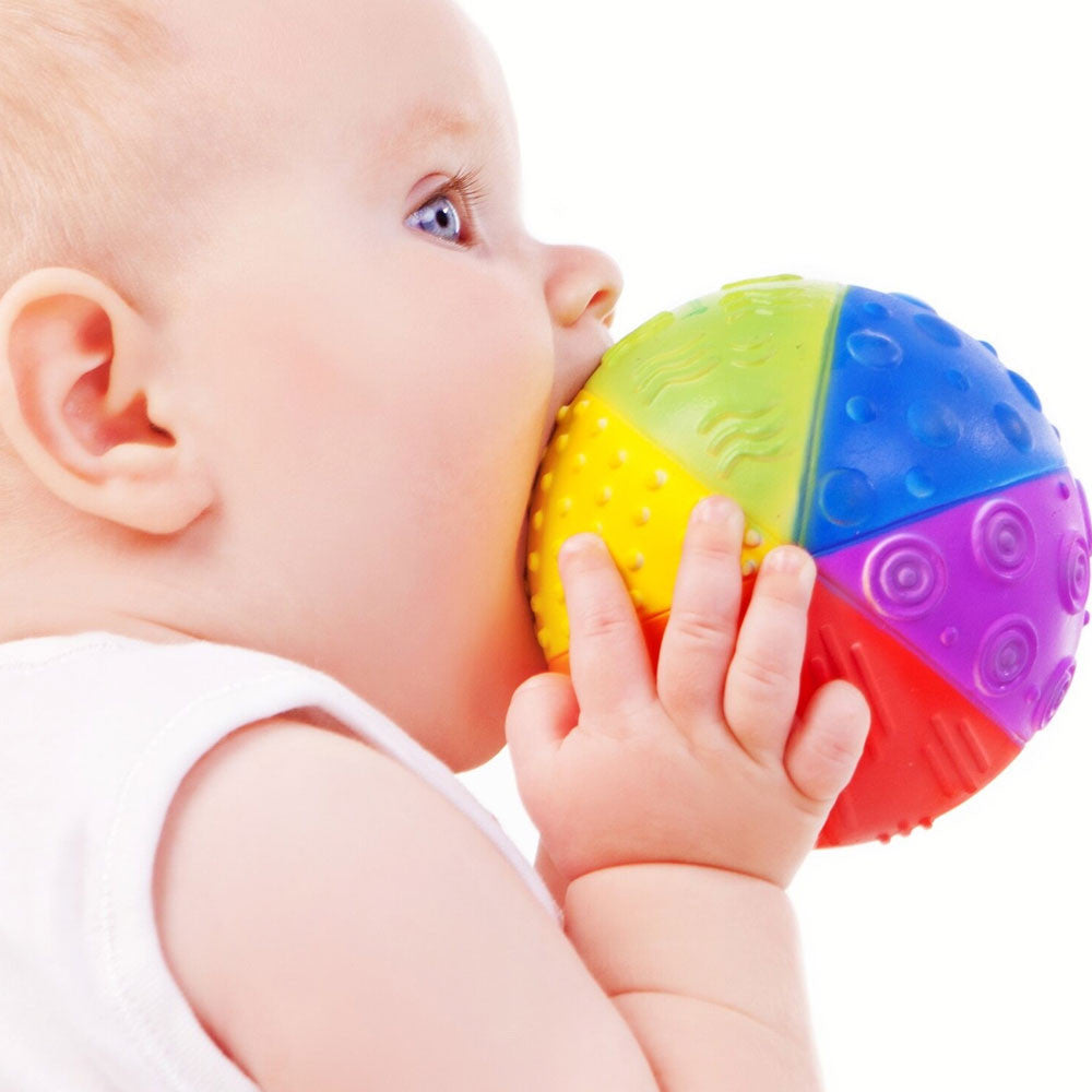 Caaocho rainbow sensory ball online