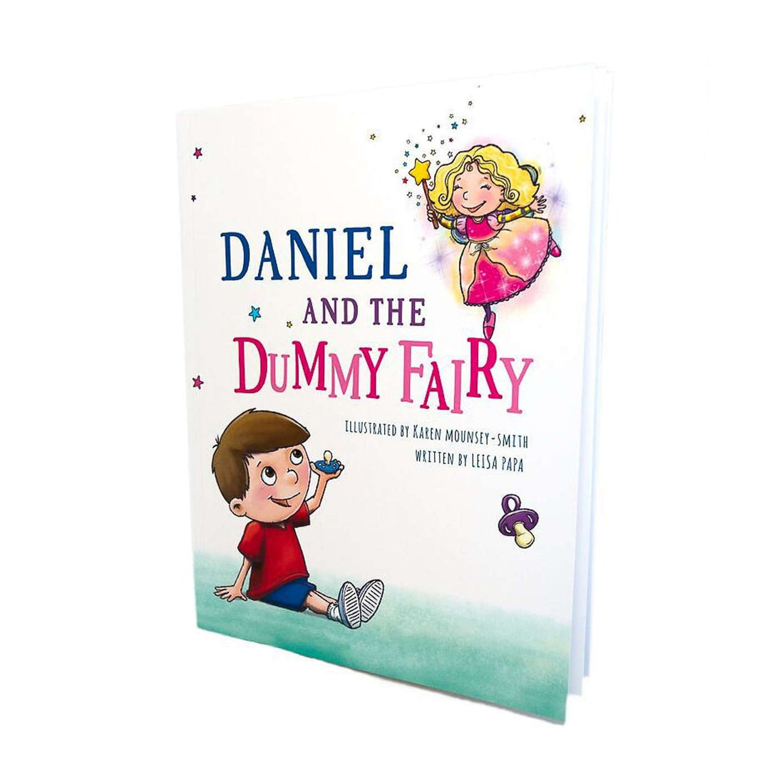 Daniel and the Dummy Fairy Book Little Earth Nest Books at Little Earth Nest Eco Shop Geelong Online Store Australia