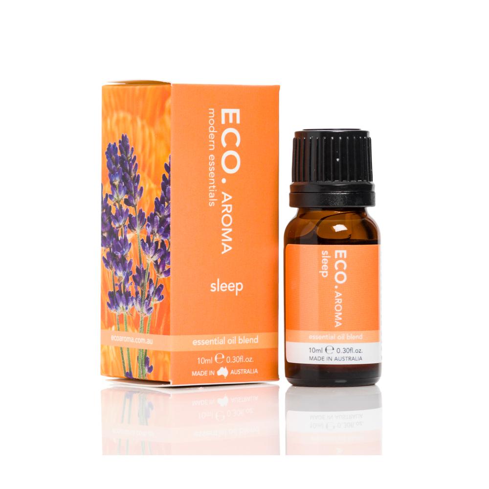 Eco Aroma Sleep Blend Eco Aroma Essential Oils at Little Earth Nest Eco Shop Geelong Online Store Australia