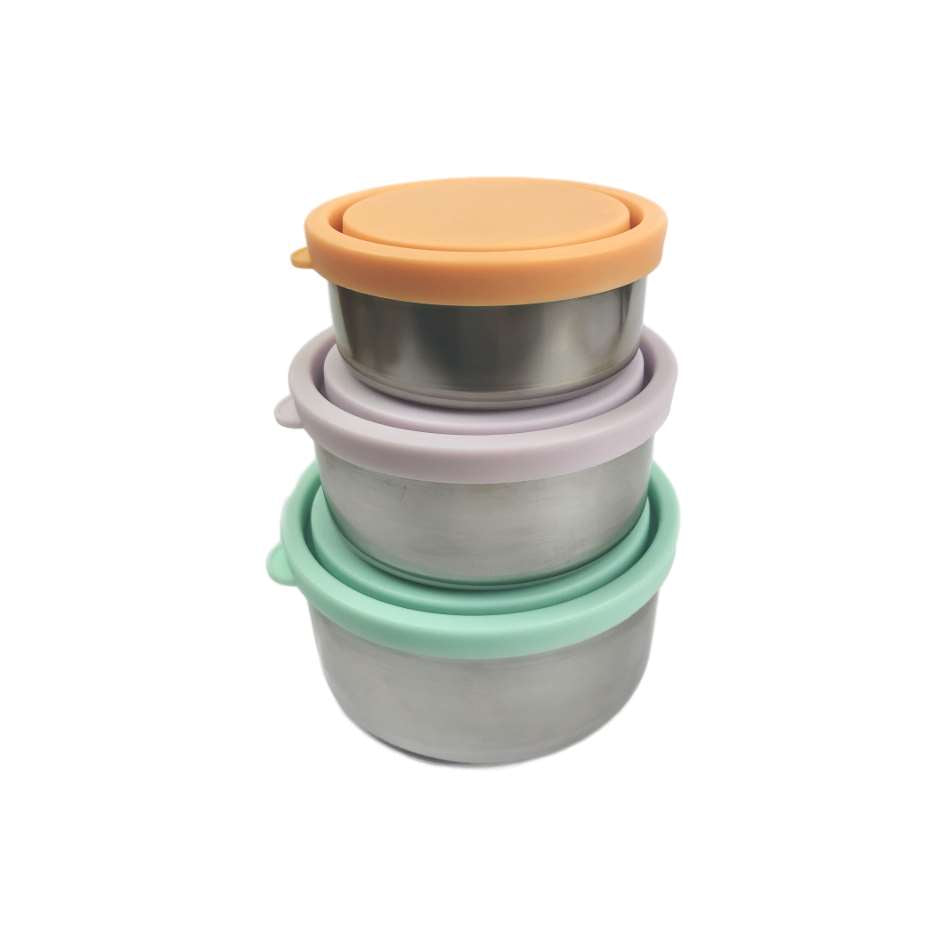 Ever Eco Reusable Stainless Steel Storage Containers Ever Eco Food Storage Containers at Little Earth Nest Eco Shop Geelong Online Store Australia