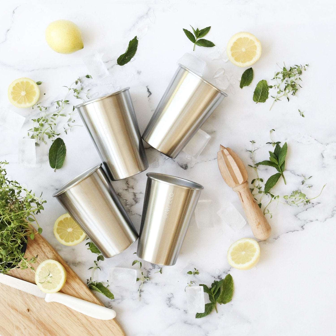 Ever Eco Stainless Steel Cups Ever Eco Water Bottles at Little Earth Nest Eco Shop Geelong Online Store Australia