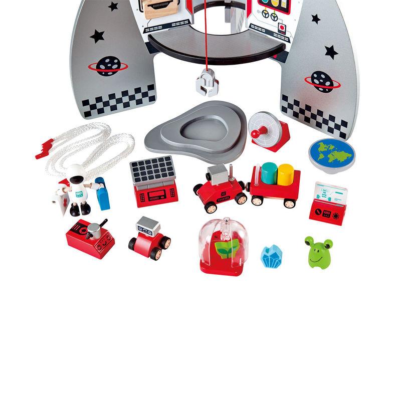 Hape store discovery spaceship