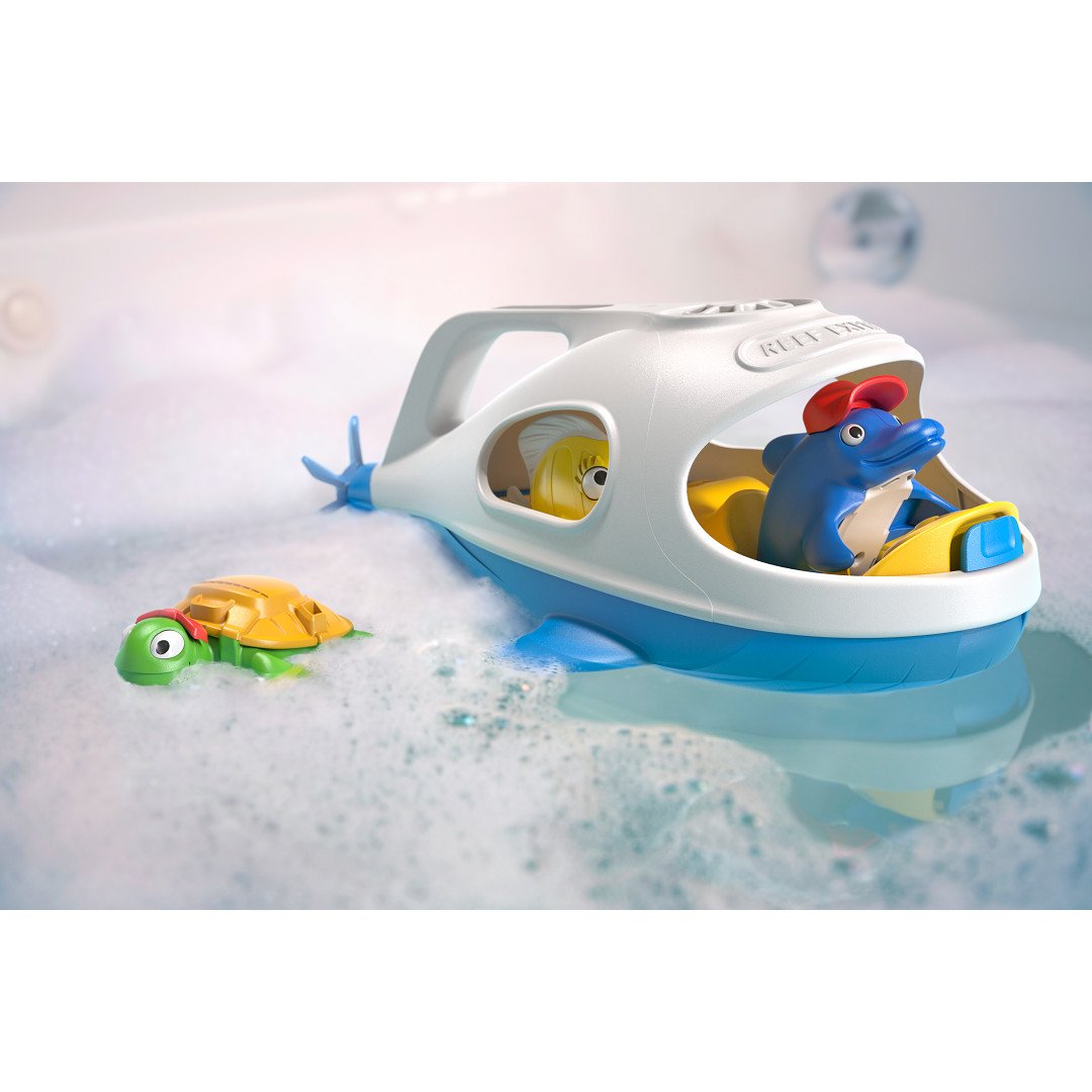 Happy Planet Toys Reef Express Bath Set Happy Planet Toys Bath Toys at Little Earth Nest Eco Shop Geelong Online Store Australia