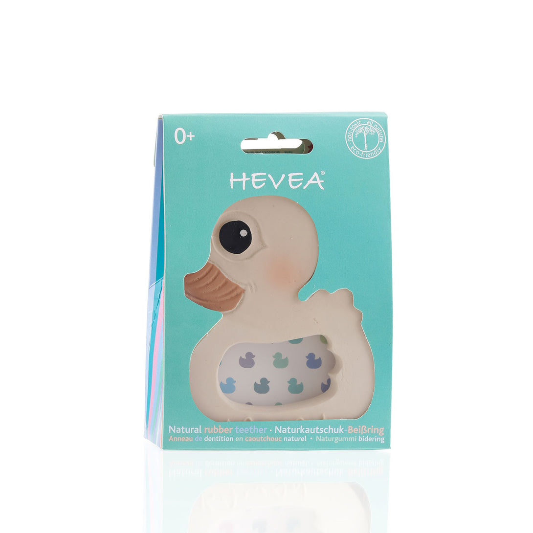 Hevea Kawan Teether Toy Hevea Baby Dummies and Teethers at Little Earth Nest Eco Shop Geelong Online Store Australia