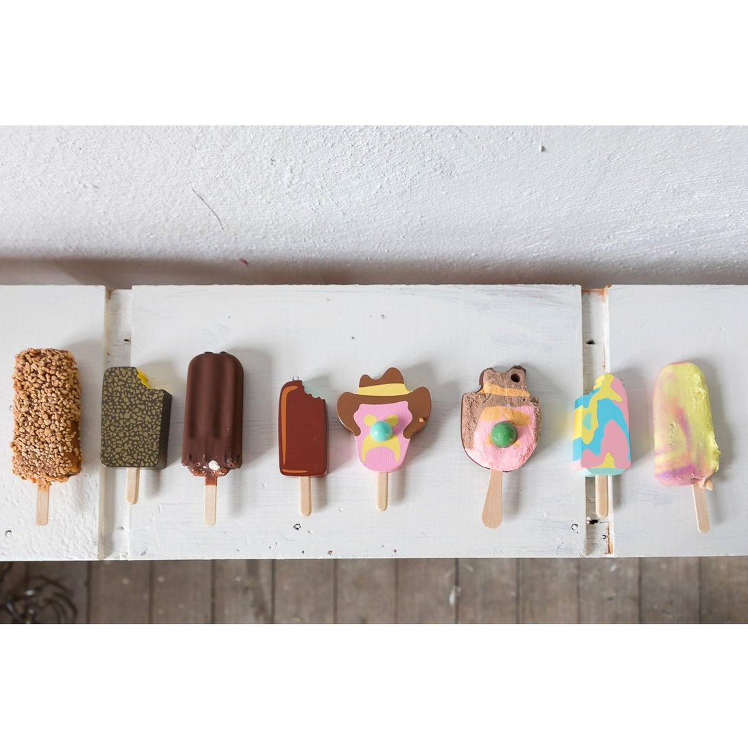 Make Me Iconic Aussie Ice Creams Make Me Iconic Pretend Play at Little Earth Nest Eco Shop Geelong Online Store Australia