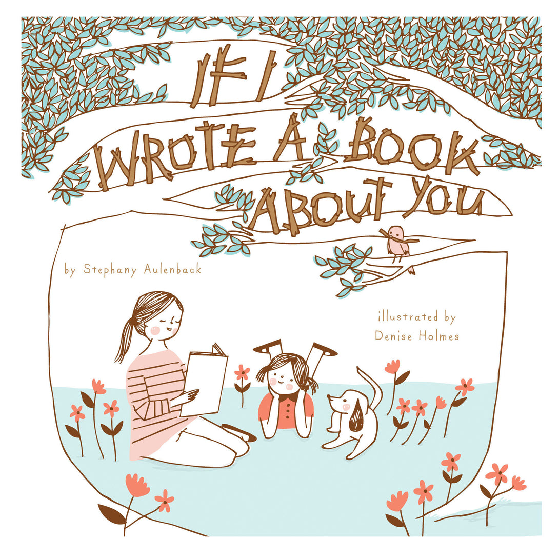 If I Wrote a Book About You Book Little Earth Nest Books at Little Earth Nest Eco Shop Geelong Online Store Australia