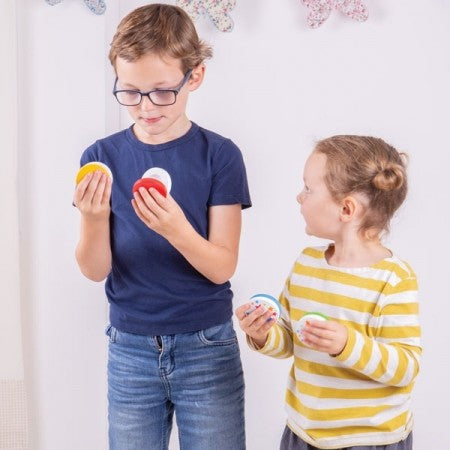 Castanet Big Jigs Toys Musical Toys at Little Earth Nest Eco Shop Geelong Online Store Australia