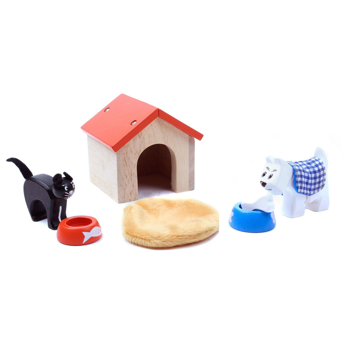 Le toy hot sale van pet set