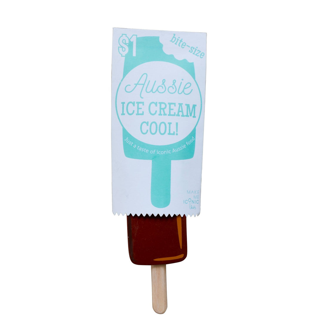 Make Me Iconic Aussie Ice Creams Make Me Iconic Pretend Play at Little Earth Nest Eco Shop Geelong Online Store Australia