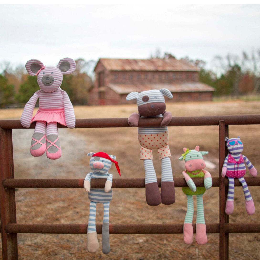 Apple Park Organic Plush Toy Apple Park Organic Baby Gifts at Little Earth Nest Eco Shop Geelong Online Store Australia