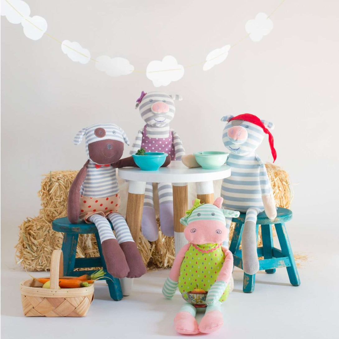 Apple Park Organic Plush Toy Apple Park Organic Baby Gifts at Little Earth Nest Eco Shop Geelong Online Store Australia