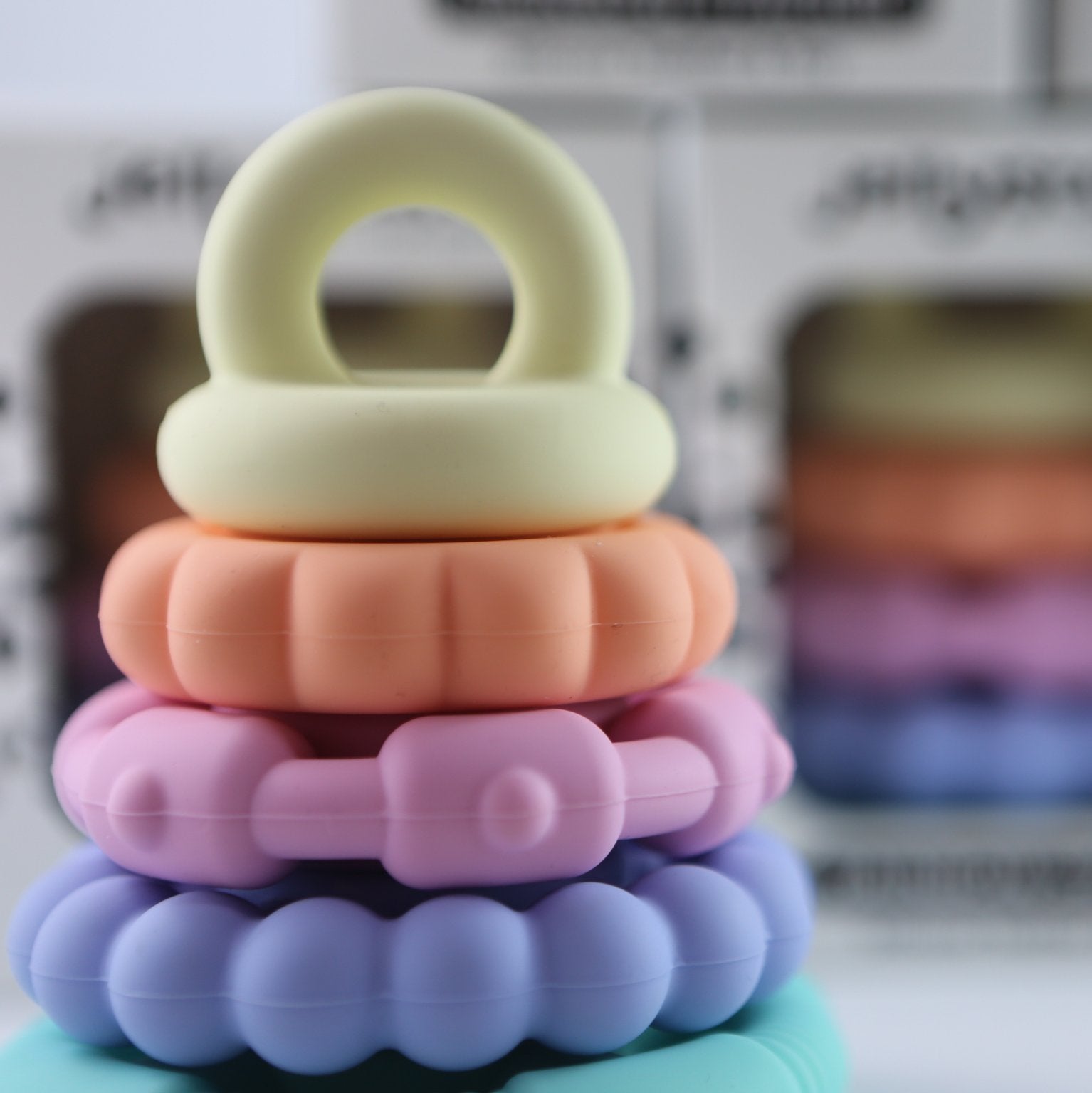 Jellystone teether best sale